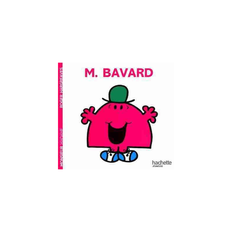 Monsieur 42 : M. Bavard