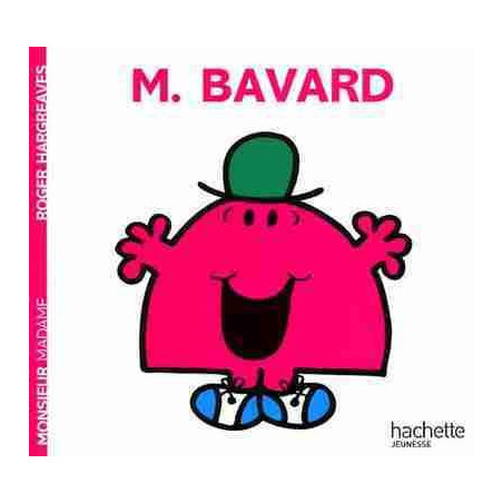 Monsieur 42 : M. Bavard