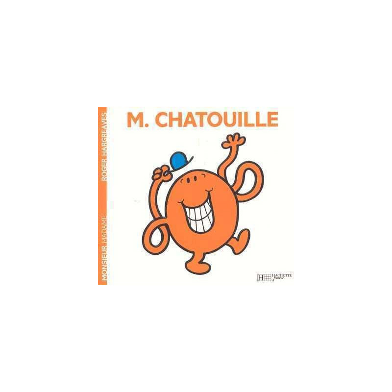 Monsieur 01 : M. Chatouille