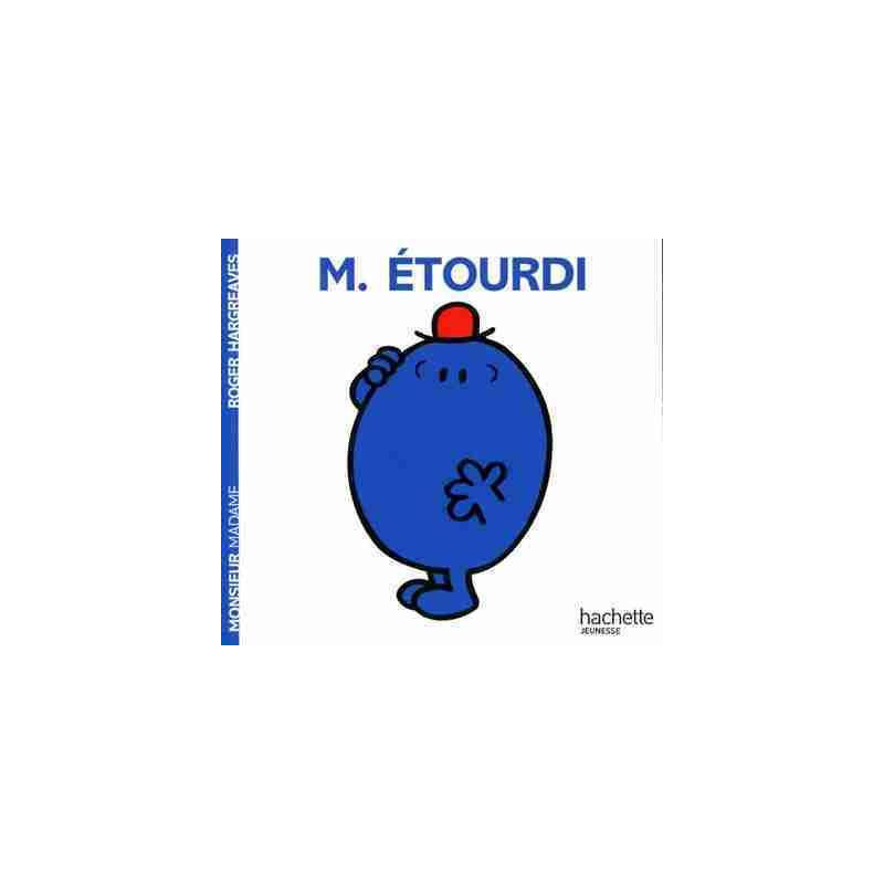 Monsieur 39 : Etourdi