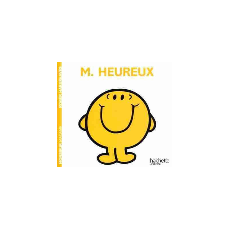 Monsieur 14: M. Heureux