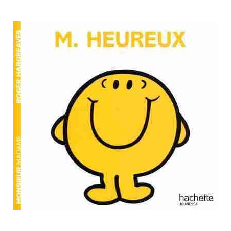 Monsieur 14: M. Heureux