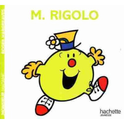 Monsieur 5 : M. Rigolo