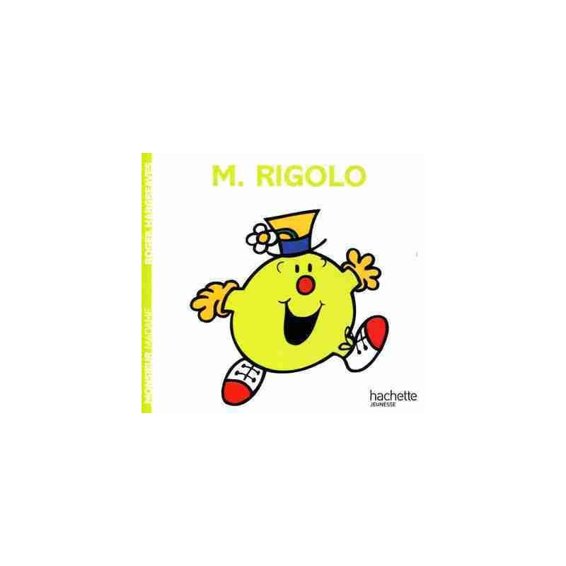 Monsieur 5 : M. Rigolo