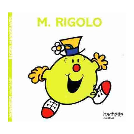 Monsieur 5 : M. Rigolo