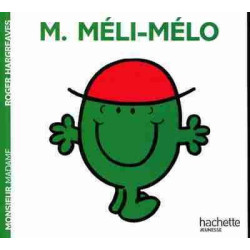 Monsieur 18 : M. Meli Melo