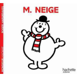 Monsieur 35 : M. Neige