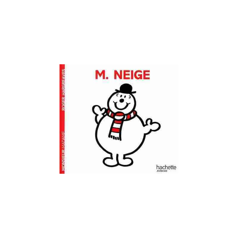 Monsieur 35 : M. Neige