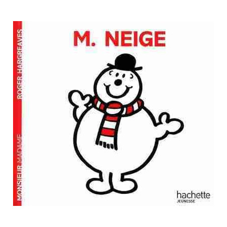 Monsieur 35 : M. Neige