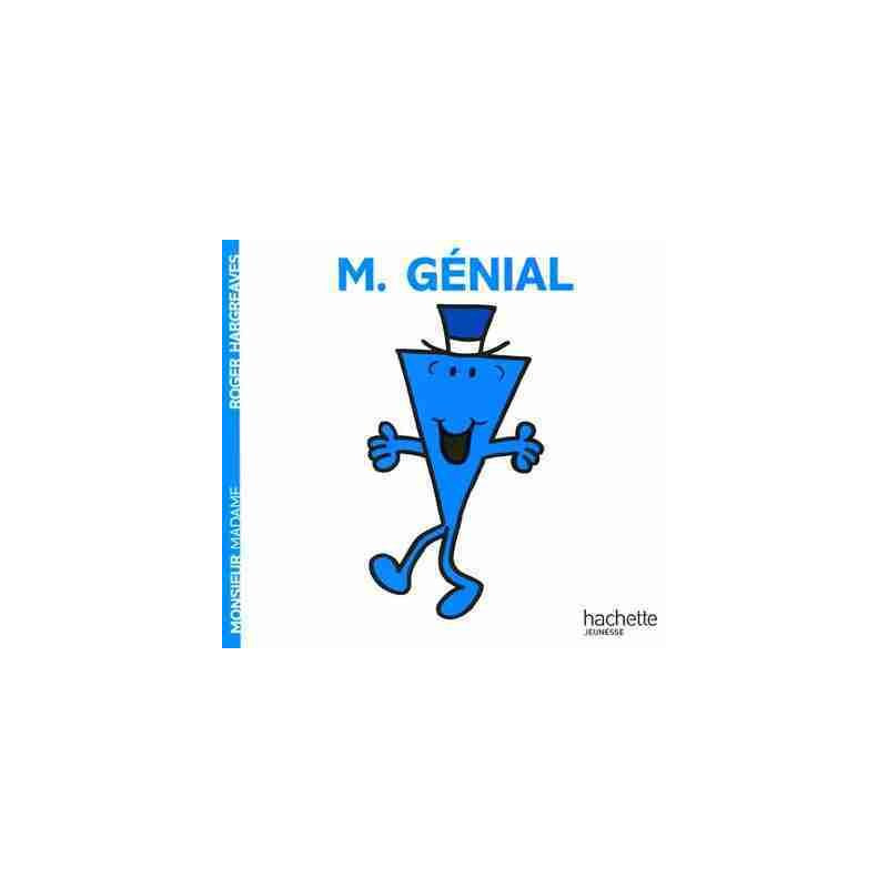 Monsieur 48 : M. Genial