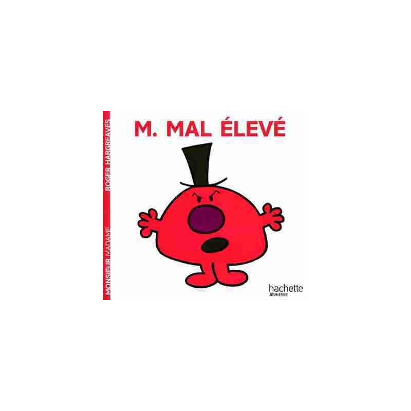 Monsieru 47 : M. Mal Eleve