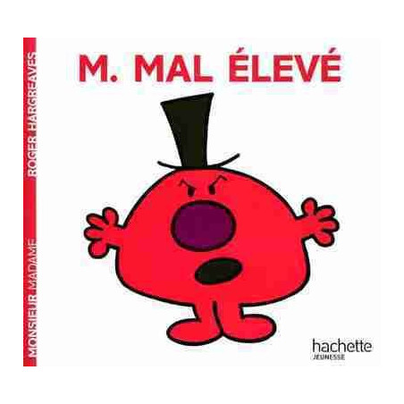 Monsieru 47 : M. Mal Eleve