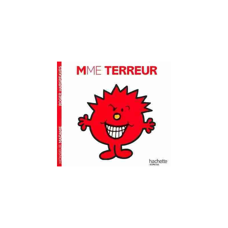 Madame 40 : Mme Terreur