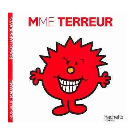 Madame 40 : Mme Terreur