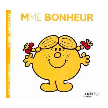 Madame 31: Mme Bonheur