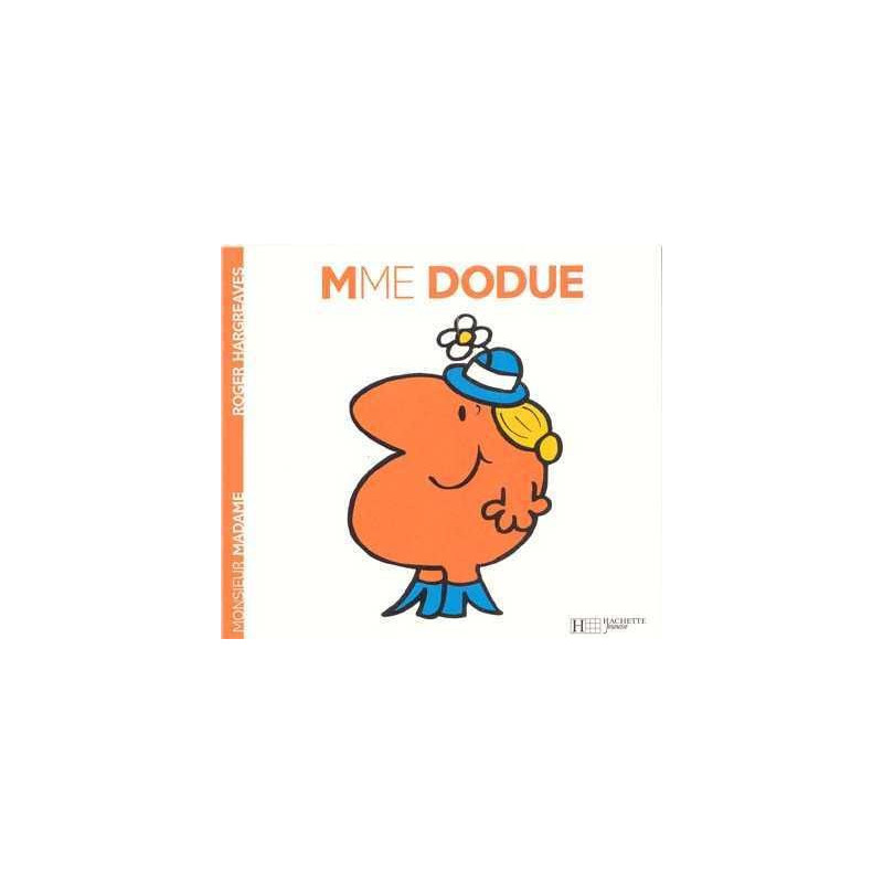 Madame 35 : Mme Dodue