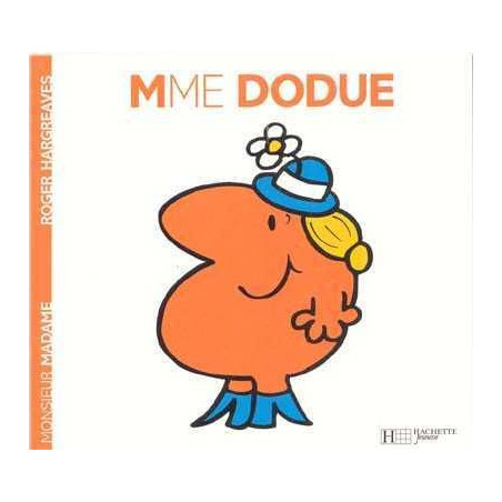 Madame 35 : Mme Dodue