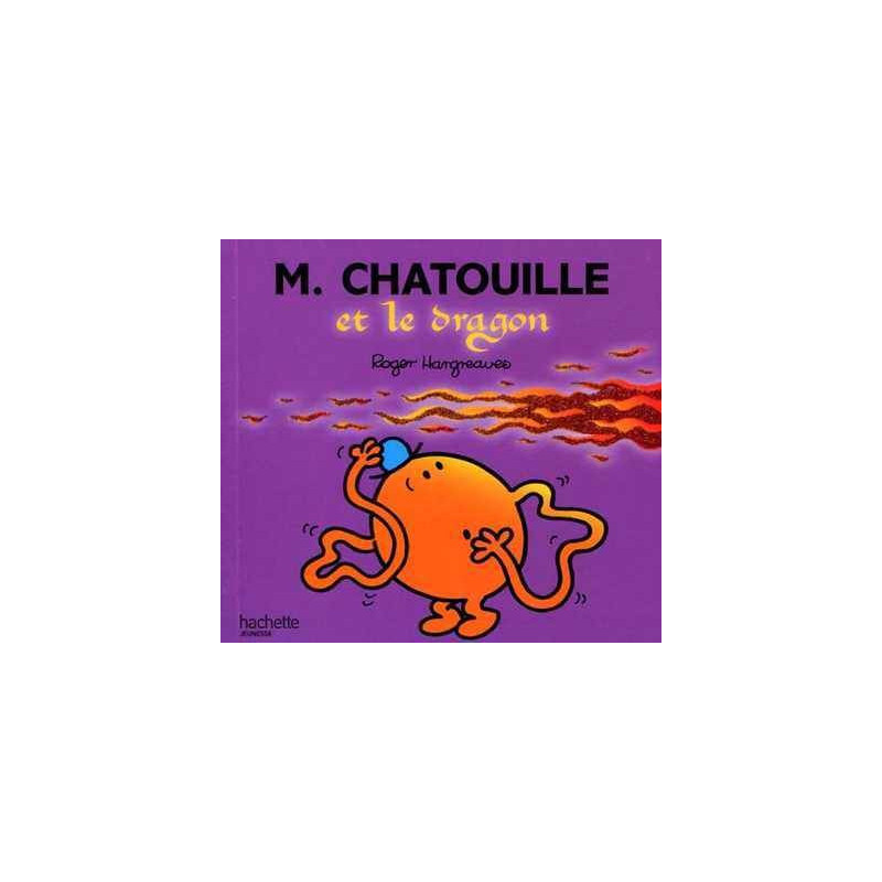 Monsieur : M. Chatouille et le Dragon