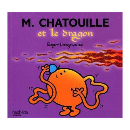 Monsieur : M. Chatouille et le Dragon