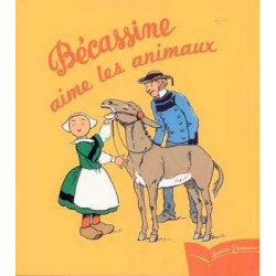 Petits Becassines 02 : Becassine aime les Animaux