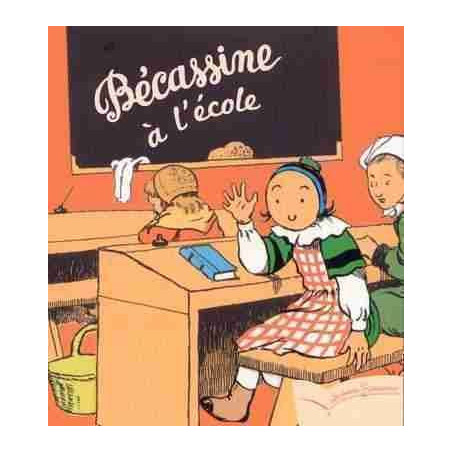 Petits Becassines 03 : Becassine a Lecole