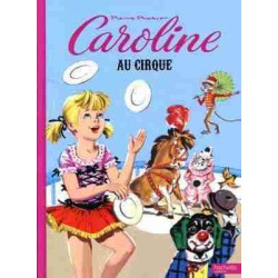 Caroline au Cirque