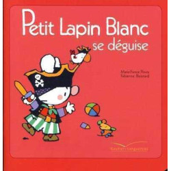 Petit Lapin Blanc de Deguise