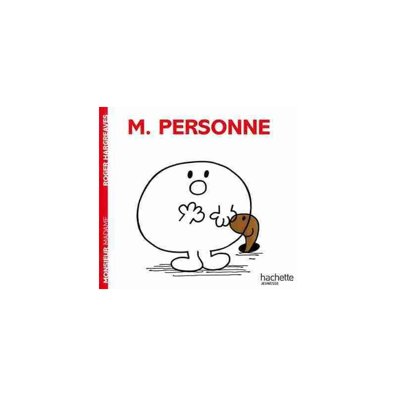 Monsieur 49 : M. Personne