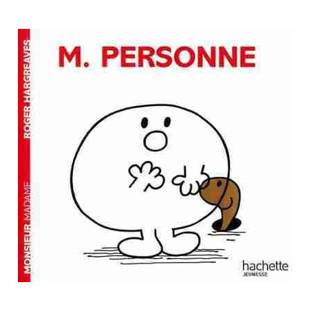 Monsieur 49 : M. Personne