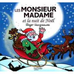 Monsieur et Madame et la Nuit de Noel