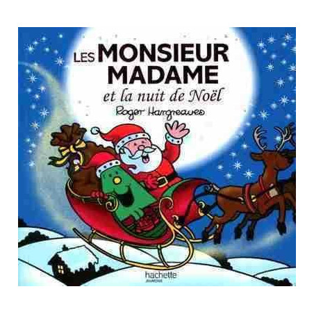 Monsieur et Madame et la Nuit de Noel