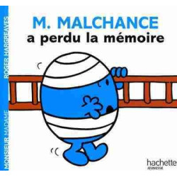 Monsieur : M. Malchance a Perdu la Memoire