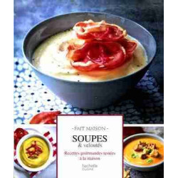 Soupes et Veloutes