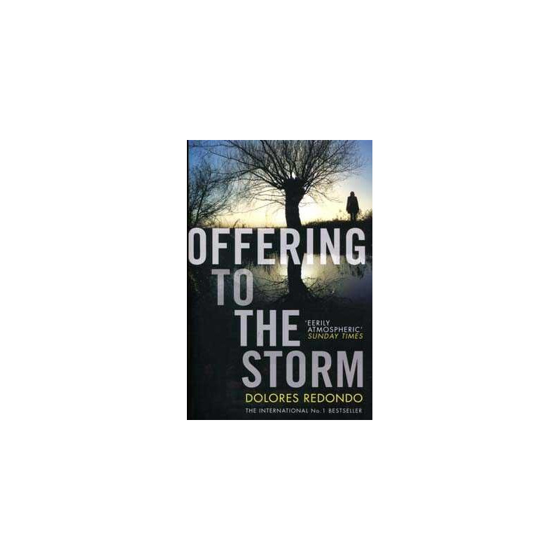 Offering to the Storm 3 PB