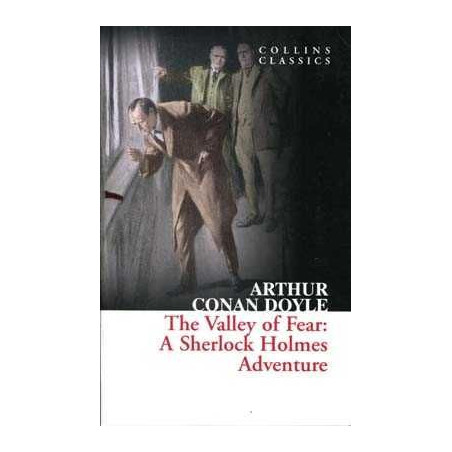 Valley of Fear Sherlock Holmes Adventure