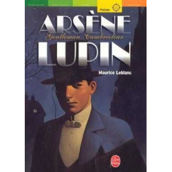 Arsene Lupin Gentleman Cambrioleur