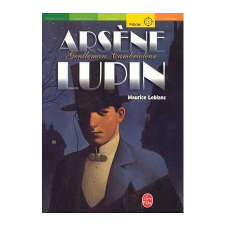 Arsene Lupin Gentleman Cambrioleur