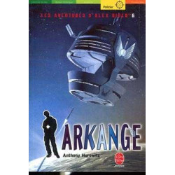 Les Aventures d' Alex Rider 6 : Arkange