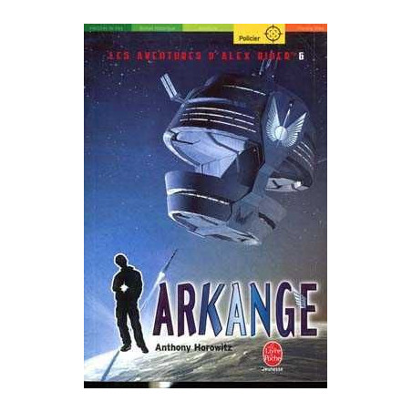 Les Aventures d' Alex Rider 6 : Arkange