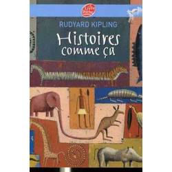 Histoires Comme Ça