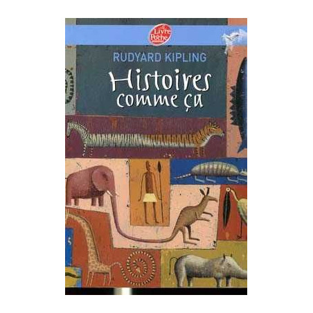 Histoires Comme Ça