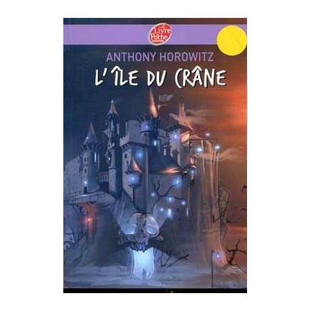 Ile des Sorciers 1 : L' Ile du Crane