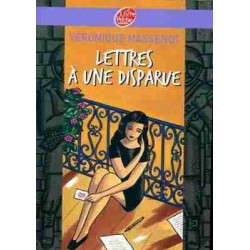 Lettres a une Disparue