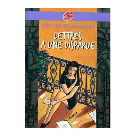 Lettres a une Disparue