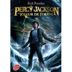 Percy Jackson 1 : Voleur de Foudre