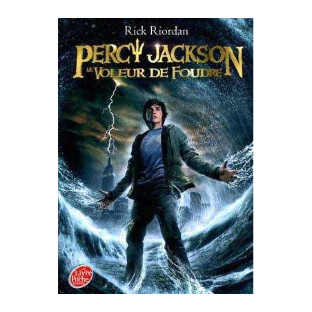 Percy Jackson 1 : Voleur de Foudre