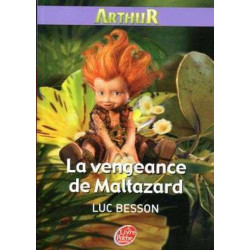 Arthur Vengeance de Maltazard