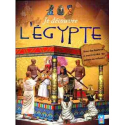 Je Decouvre L  Egypte Hb