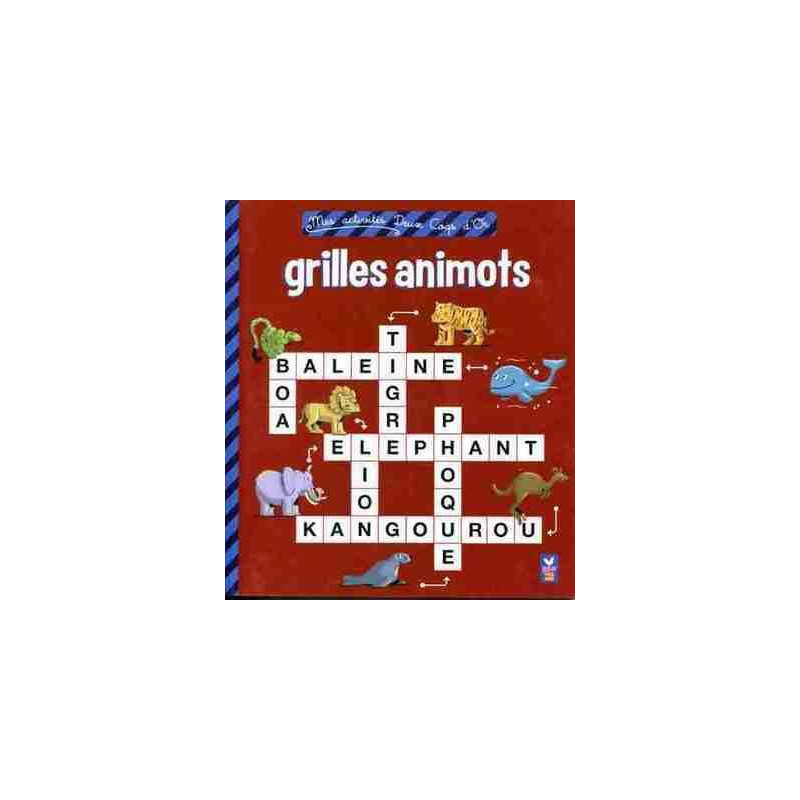 Grilles Animots