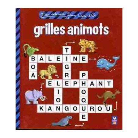 Grilles Animots